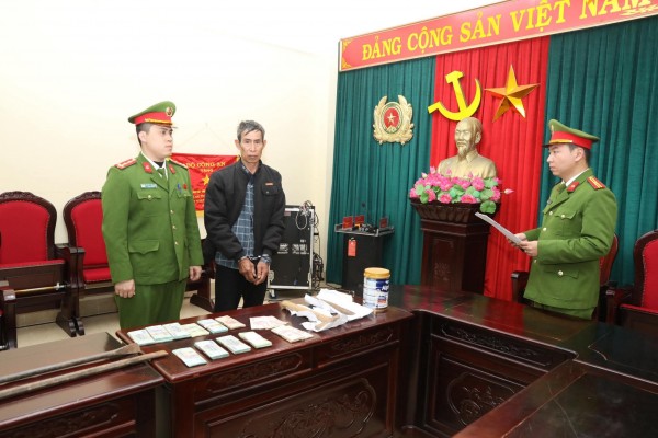 Sơn La: Bắt đối tượng đột nhập vào nhà người cùng bản đục két lấy trộm hơn 360 triệu đồng